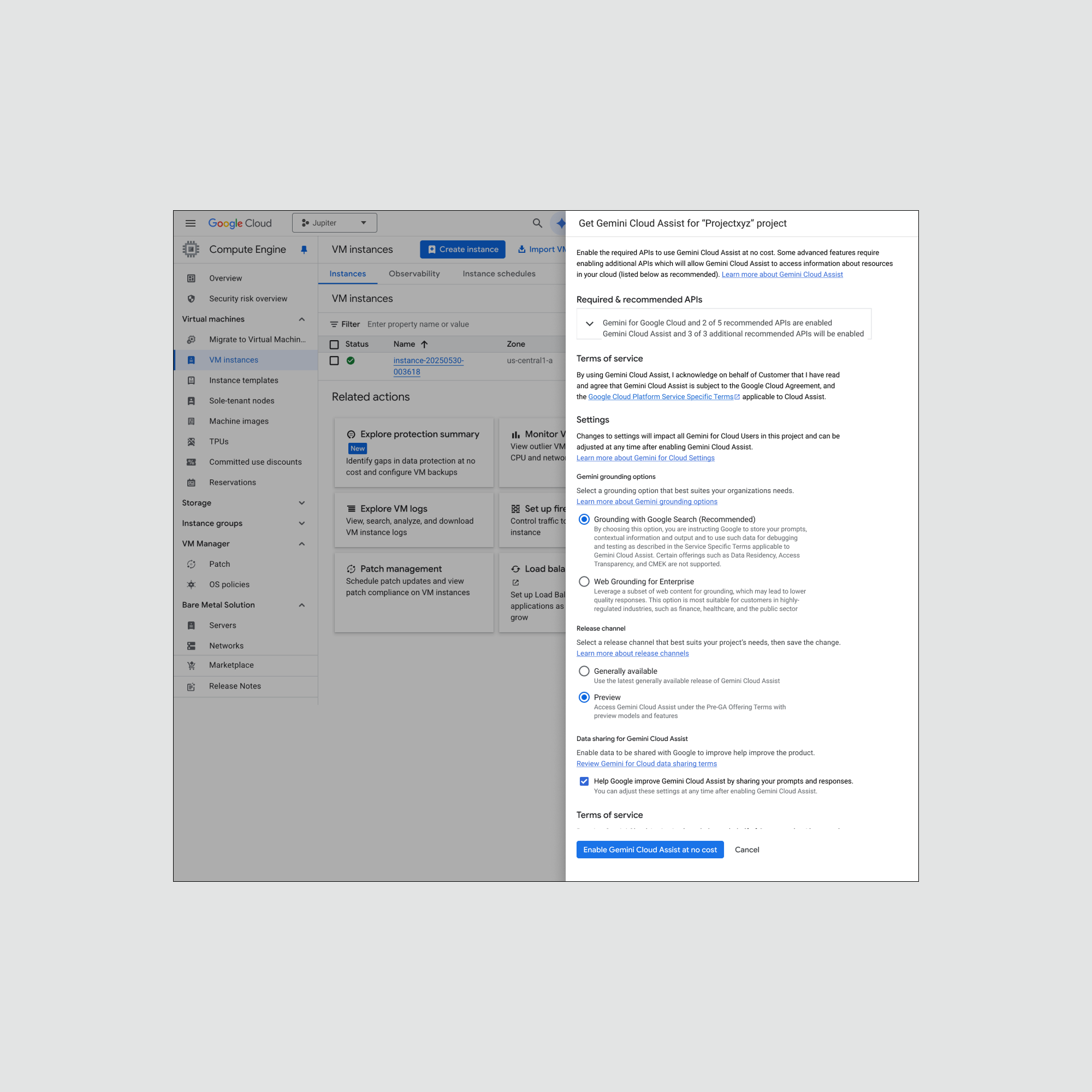 CUJ 02 Admin Configuration & Controls