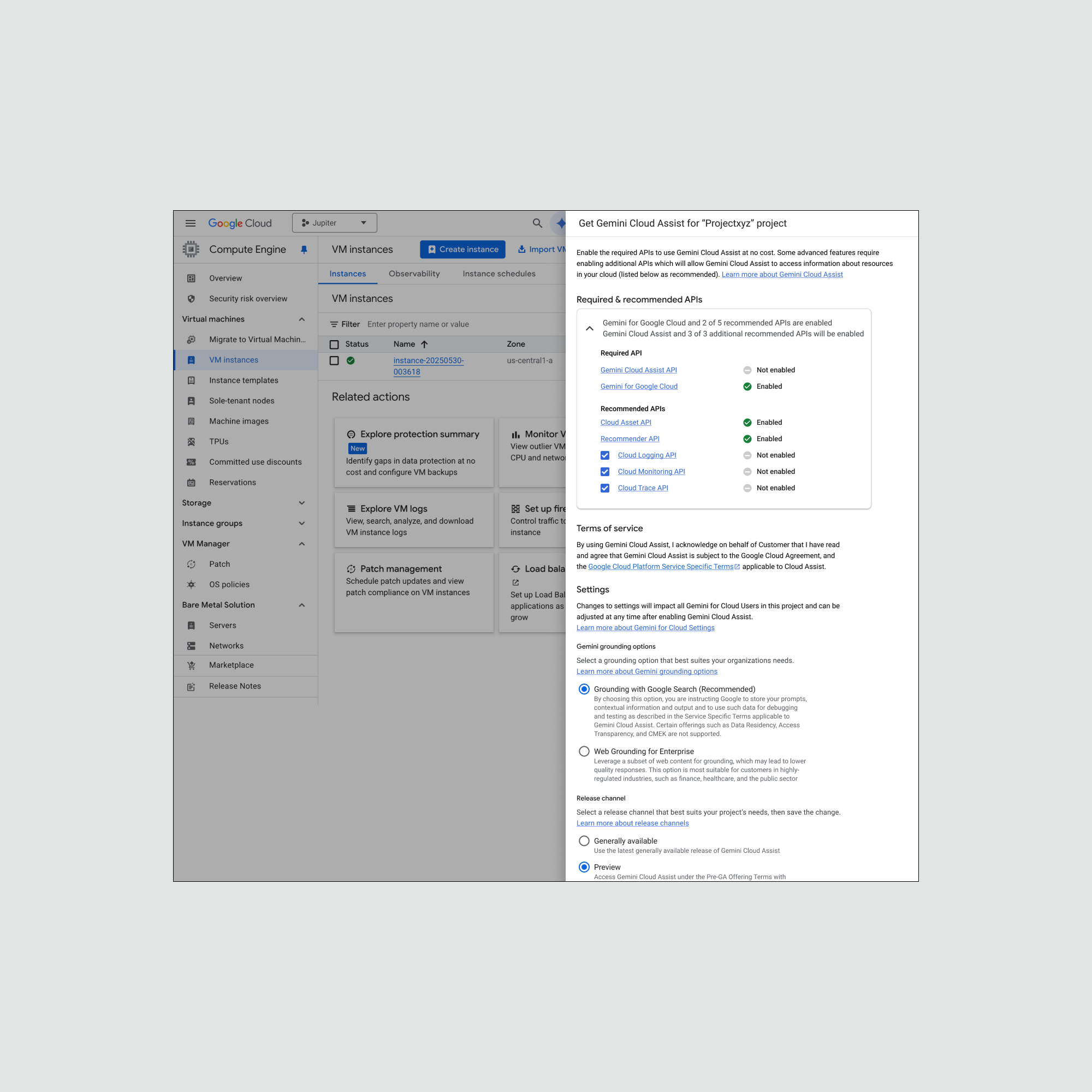 CUJ 03 Transparency & Data Preferences