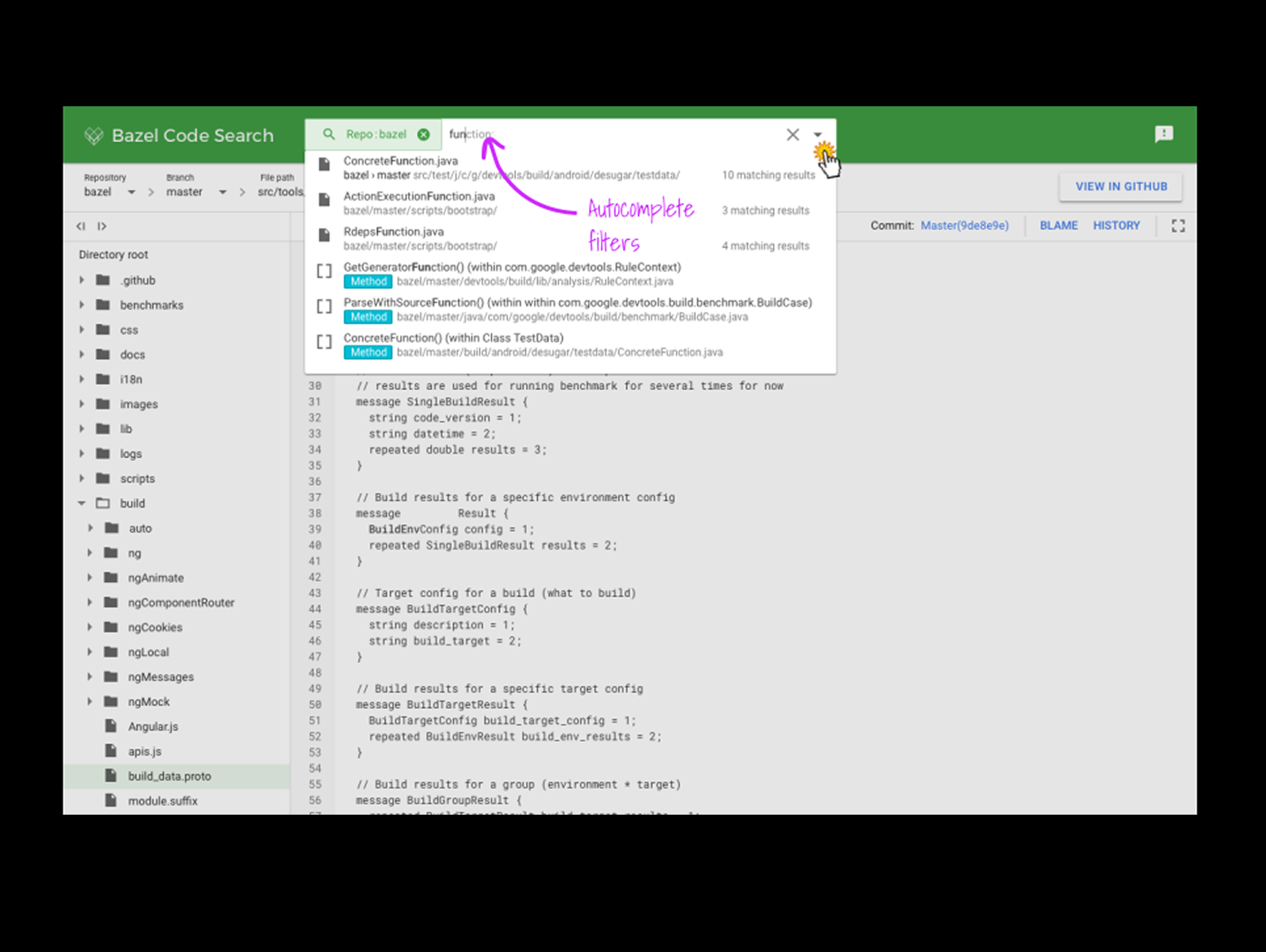 CUJ 02 Bunny Trail Dependency Navigation Mockup